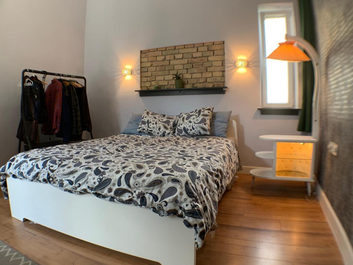בודפשט Centrally Located Studio Near Keleti Palyaudvar מראה חיצוני תמונה