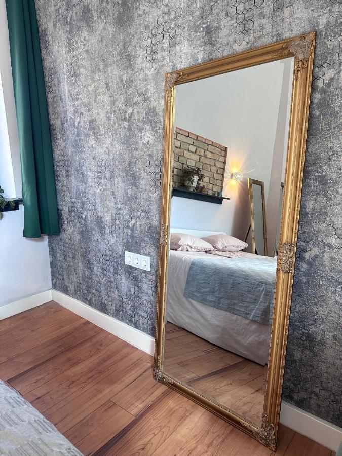 בודפשט Centrally Located Studio Near Keleti Palyaudvar מראה חיצוני תמונה