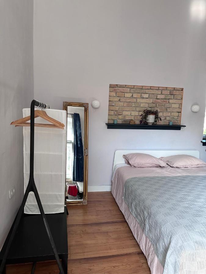 בודפשט Centrally Located Studio Near Keleti Palyaudvar מראה חיצוני תמונה