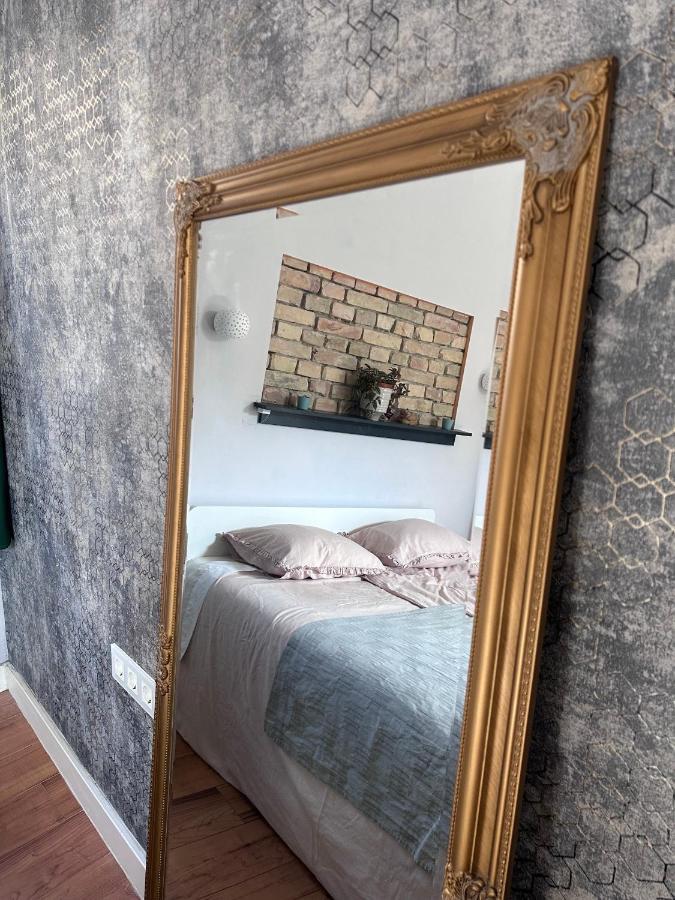 בודפשט Centrally Located Studio Near Keleti Palyaudvar מראה חיצוני תמונה