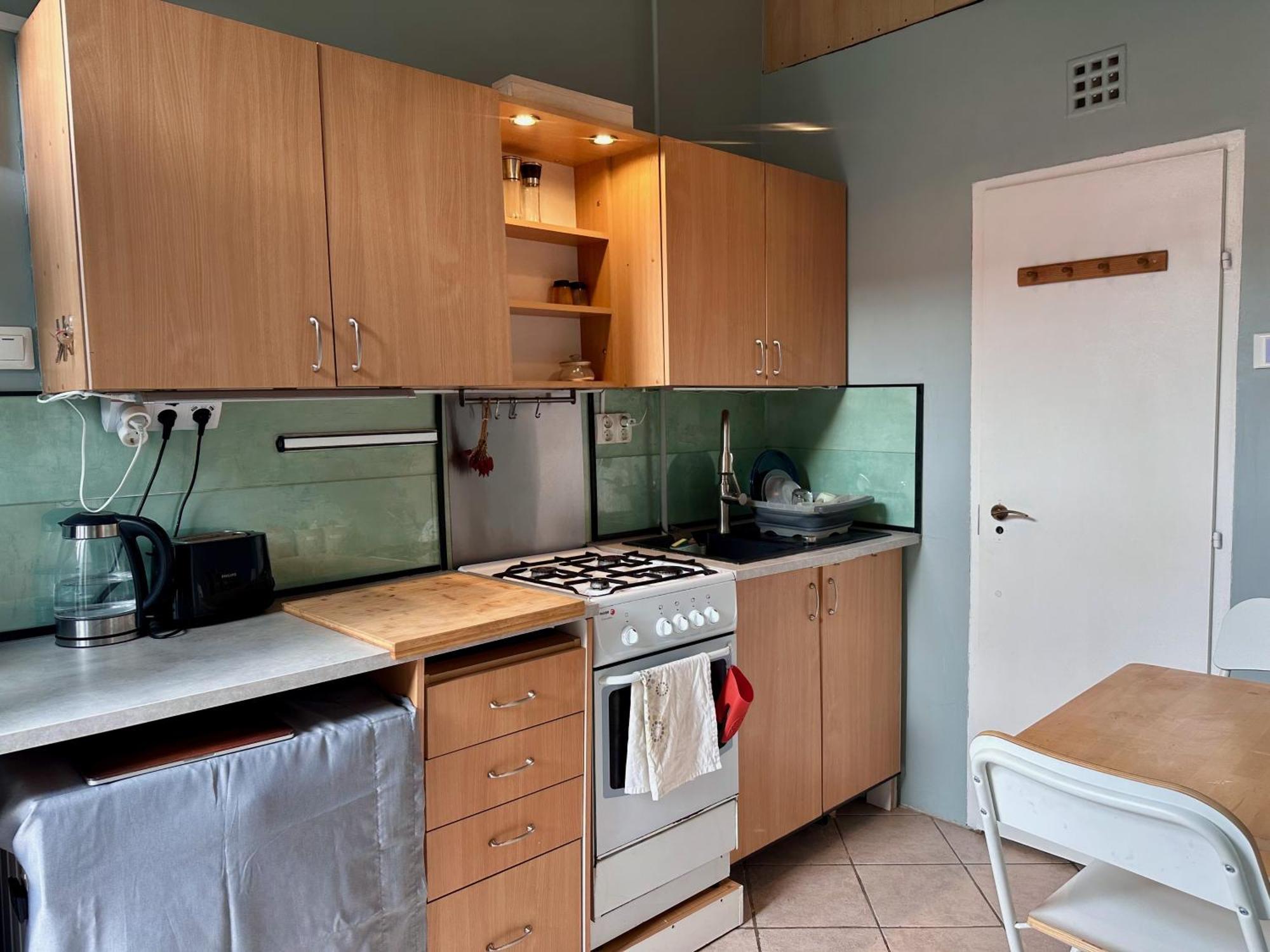 בודפשט Centrally Located Studio Near Keleti Palyaudvar מראה חיצוני תמונה