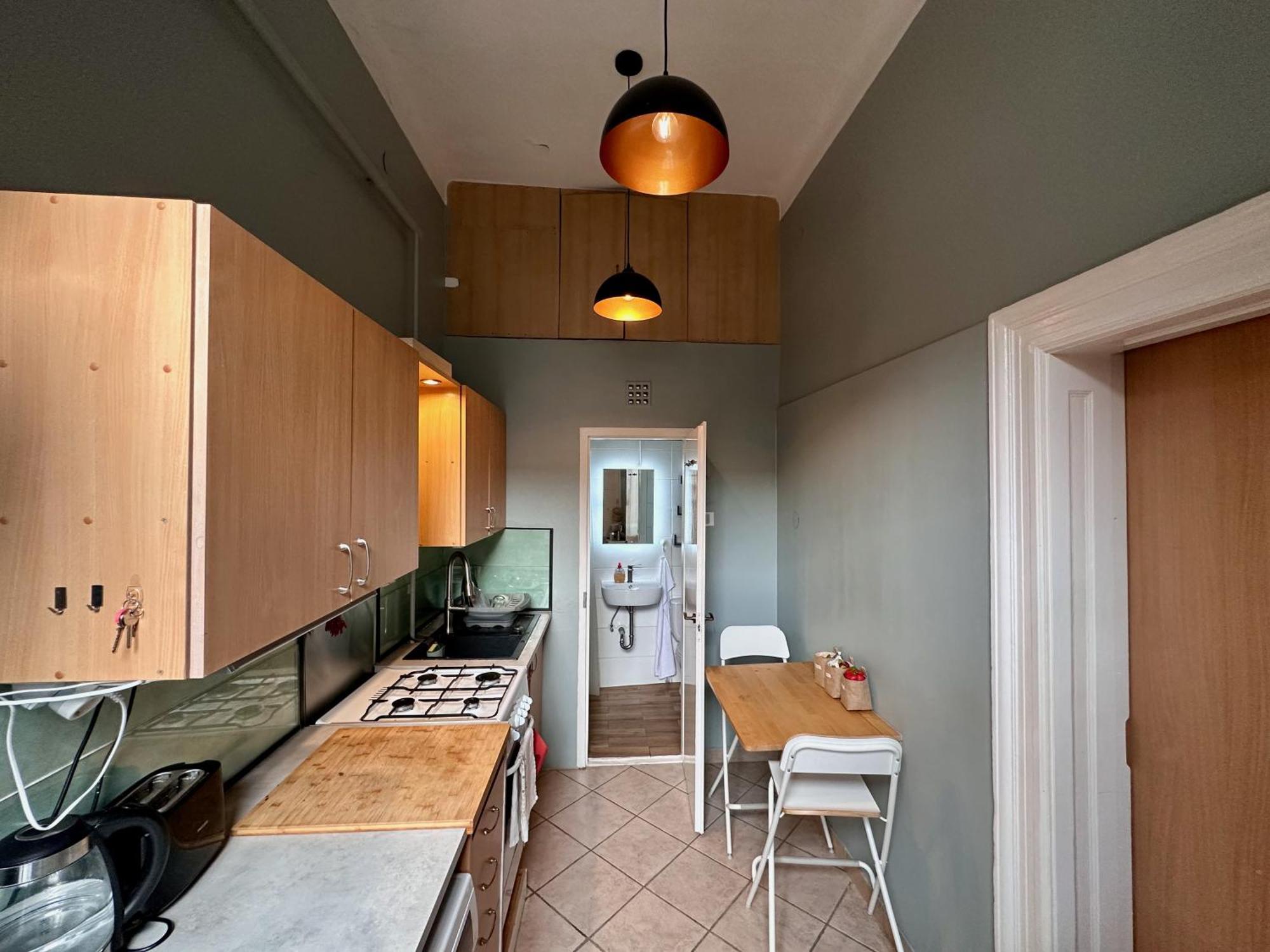 בודפשט Centrally Located Studio Near Keleti Palyaudvar מראה חיצוני תמונה